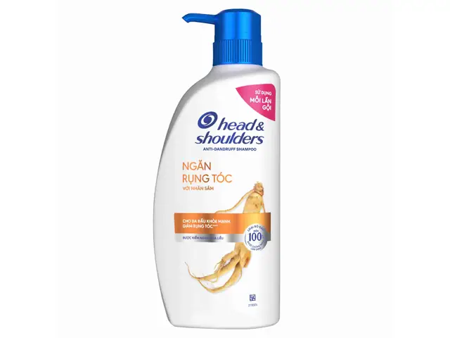Dầu Gội Head & Shoulders Ngăn Rụng Tóc: Bí Quyết Giữ Tóc Chắc Khỏe Từ Gốc Đến Ngọn Dầu Gội Head & Shoulders Ngăn Rụng Tóc: Bí Quyết Giữ Tóc Chắc Khỏe Từ Gốc Đến Ngọn