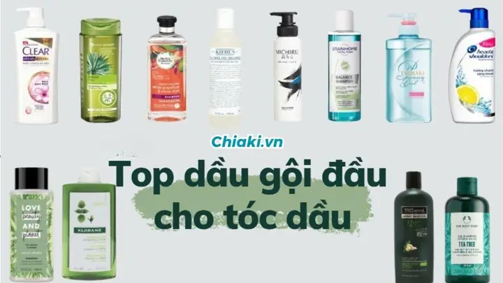 Dầu Gội Không Gây Bết Tóc: Chọn Đúng Loại Cho Mái Tóc Bồng Bềnh, Sạch Lâu Dầu Gội Không Gây Bết Tóc: Chọn Đúng Loại Cho Mái Tóc Bồng Bềnh, Sạch Lâu