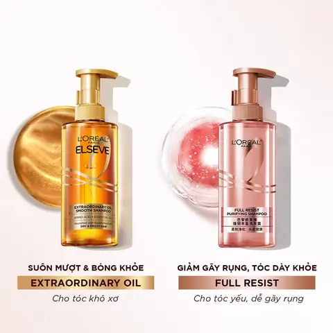 Dầu Gội L'oréal Ngăn Rụng Tóc: Bí Quyết Tóc Chắc Khỏe Toàn Diện Dầu Gội L'oréal Ngăn Rụng Tóc: Bí Quyết Tóc Chắc Khỏe Toàn Diện