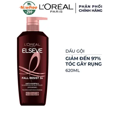 Dầu Gội L'oréal Ngăn Rụng Tóc: Bí Quyết Tóc Chắc Khỏe Toàn Diện Dầu Gội L'oréal Ngăn Rụng Tóc: Bí Quyết Tóc Chắc Khỏe Toàn Diện