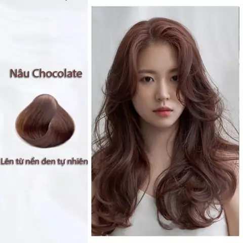 Dầu Gội Nhuộm Tóc Màu Nâu Socola: Hướng Dẫn Chọn Lựa, Sử Dụng Và Các Thương Hiệu Tốt Nhất