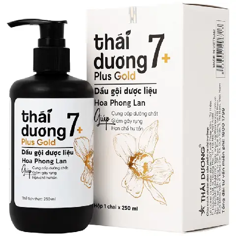 Dầu Gội Thái Dương Có Giúp Mọc Tóc Không? Review Công Dụng Thực Tế & Lựa Chọn Tốt Nhất Dầu Gội Thái Dương Có Giúp Mọc Tóc Không? Review Công Dụng Thực Tế & Lựa Chọn Tốt Nhất