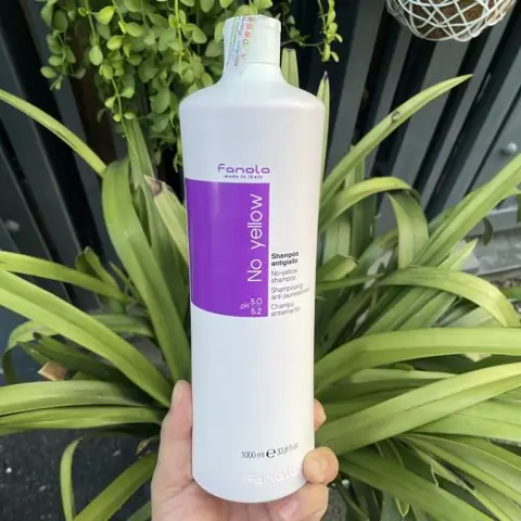 Dầu Gội Tím Cho Tóc Tẩy: Bí Quyết Giữ Màu Chuẩn Salon & Khử Ánh Vàng Hiệu Quả