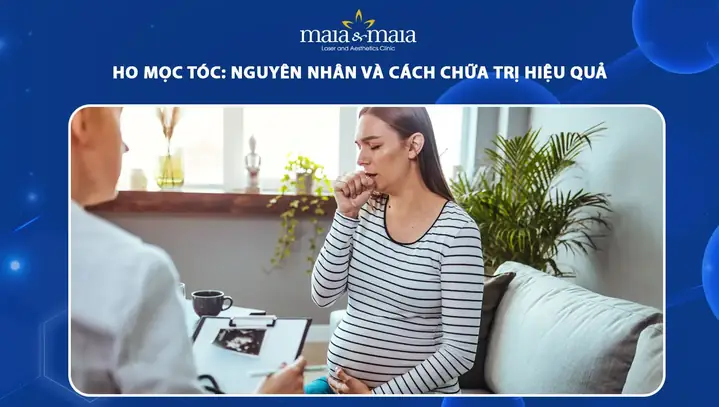 Dấu Hiệu Ho Mọc Tóc Khi Mang Thai: Nguyên Nhân, Thời Điểm Và Cách Giảm Ho Hiệu Quả