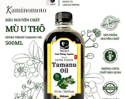 Dầu Mù U Dưỡng Tóc: Bí Quyết Phục Hồi Tóc Hư Tổn & Kích Thích Mọc Tóc Hiệu Quả Dầu Mù U Dưỡng Tóc: Bí Quyết Phục Hồi Tóc Hư Tổn & Kích Thích Mọc Tóc Hiệu Quả