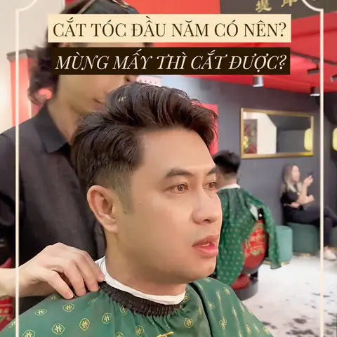 Đầu Năm Có Nên Cắt Tóc? Giải Đáp Quan Niệm Dân Gian & Ngày Tốt Theo Chuyên Gia Seo
