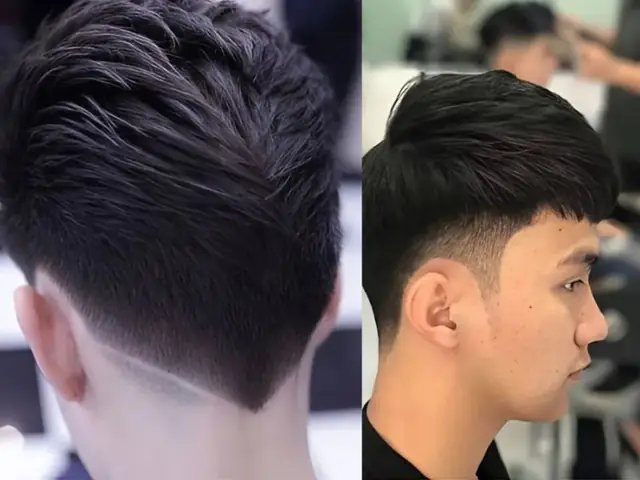 Top Kiểu Tóc Đầu Nhọn Nam Đẹp Nhất: Biến Hóa Phong Cách Mạnh Mẽ & Ấn Tượng