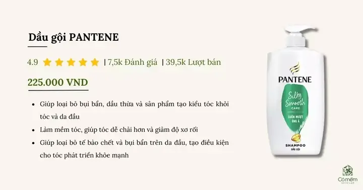 Dầu Xả Tóc Rễ Tre: Bí Quyết Nuôi Dưỡng, Làm Mềm Mượt & Phục Hồi Hiệu Quả