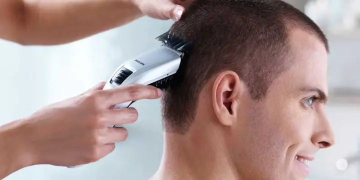 Hướng Dẫn Cắt Tóc Nam Cơ Bản Bằng Tông Đơ Chi Tiết Cho Người Mới Bắt Đầu