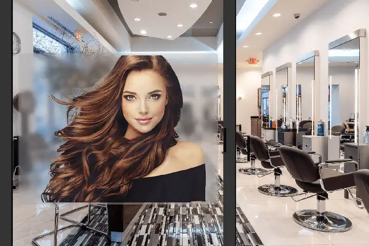 Top Mẫu Decal Dán Kính Tiệm Tóc Barber Shop Đẹp, Giá Tốt 2026