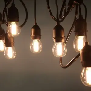 Đèn Sợi Tóc Trang Trí: Hướng Dẫn Chi Tiết Từ A-z Về Lựa Chọn & Ứng Dụng