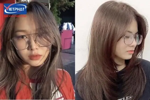 Đeo Kính Nên Để Kiểu Tóc Nào Hợp Thời Trang & Che Khuyết Điểm Cho Nữ?