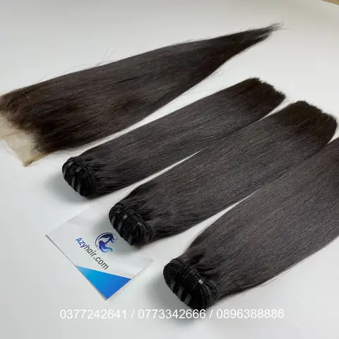 Dệt Tóc Kẹp Hà Nội: Địa Chỉ Uy Tín, Giá Tốt & Bí Quyết Chọn Lựa