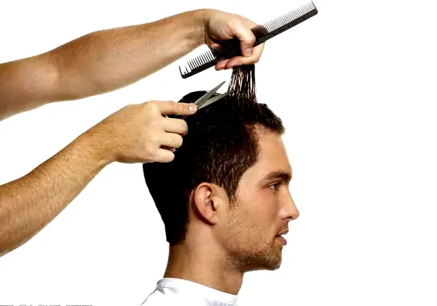 Đi Cắt Tóc Bị Chảy Máu: Nguy Cơ Lây Nhiễm Hiv Và Cách Xử Lý An Toàn