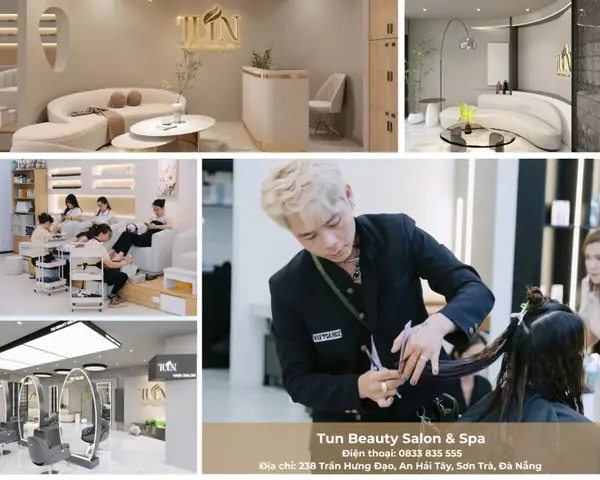 Top 15+ Địa Chỉ Cắt Tóc Đẹp & Uy Tín Nhất Đà Nẵng Cập Nhật Mới Nhất