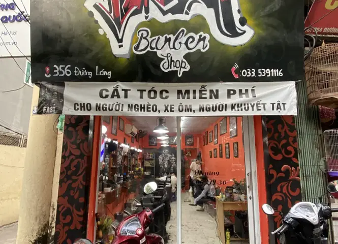 Địa Điểm Cắt Tóc Miễn Phí Hà Nội: Cập Nhật Mới Nhất & Hướng Dẫn Chi Tiết Địa Điểm Cắt Tóc Miễn Phí Hà Nội: Cập Nhật Mới Nhất & Hướng Dẫn Chi Tiết