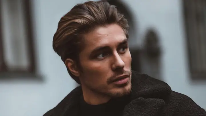 Độ Dài Tóc Lý Tưởng Cho Kiểu Slick Back: Bí Quyết Vuốt Ngược Chuẩn Lịch Lãm