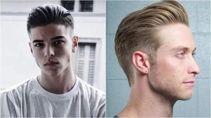 Độ Dài Tóc Lý Tưởng Cho Kiểu Slick Back: Bí Quyết Vuốt Ngược Chuẩn Lịch Lãm