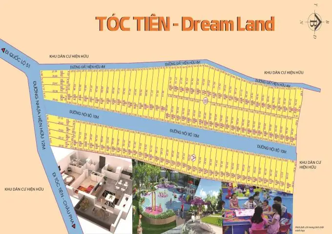 Dự Án Tóc Tiên Dream Land: Thông Tin, Vị Trí & Cơ Hội Đầu Tư Tại Phú Mỹ Dự Án Tóc Tiên Dream Land: Thông Tin, Vị Trí & Cơ Hội Đầu Tư Tại Phú Mỹ