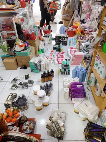 Top Cửa Hàng Bán Dụng Cụ Làm Tóc Uy Tín Tại Bình Dương Giá Tốt