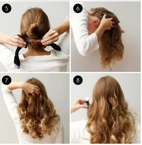 Dụng Cụ Làm Tóc Xoăn Tại Nhà: Bí Quyết Tạo Kiểu Tự Nhiên & Bền Lâu Dụng Cụ Làm Tóc Xoăn Tại Nhà: Bí Quyết Tạo Kiểu Tự Nhiên & Bền Lâu