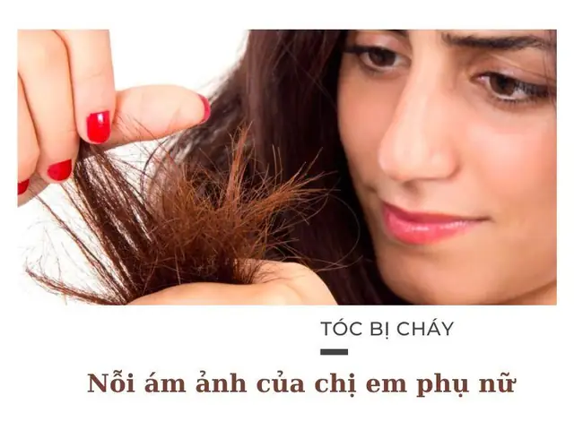 Duỗi Tóc Có Thể Gây Rụng Tóc Không? Nguyên Nhân Và Cách Khắc Phục An Toàn