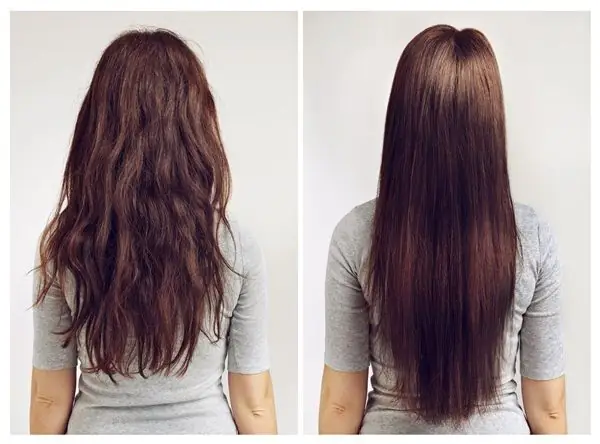 Duỗi Tóc Có Làm Hư Tóc Không? Tác Hại Và Cách Giảm Thiểu Hư Tổn