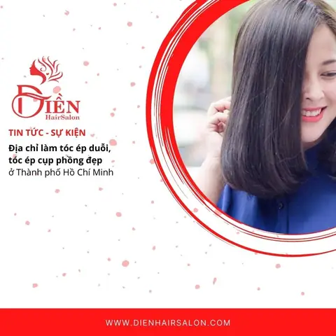 Duỗi Tóc Phồng Đẹp Tphcm: Top Salon Uy Tín & Bí Quyết Sở Hữu Mái Tóc Bồng Bềnh