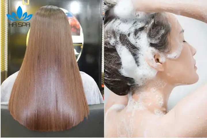 Duỗi Tóc Bao Lâu Thì Gội Đầu Được? Chuyên Gia Giải Đáp Chi Tiết 2026 Duỗi Tóc Bao Lâu Thì Gội Đầu Được? Chuyên Gia Giải Đáp Chi Tiết 2026