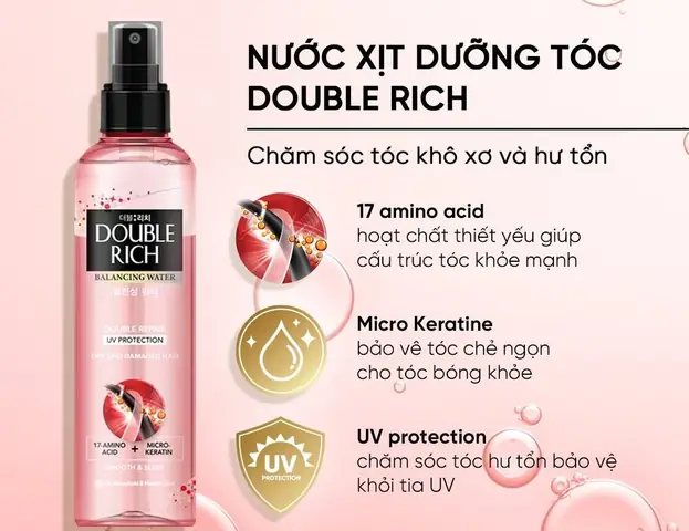Top Dưỡng Tóc Hàn Quốc: Loại Nào Tốt Nhất Cho Tóc Mềm Mượt, Suôn Dài?