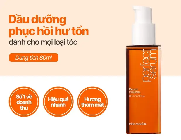 Top Dưỡng Tóc Hàn Quốc: Loại Nào Tốt Nhất Cho Tóc Mềm Mượt, Suôn Dài?