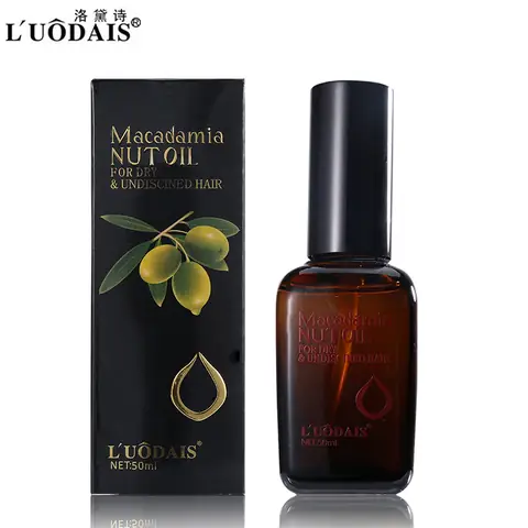 Dầu Dưỡng Tóc Macadamia Nut Oil: Giải Pháp Phục Hồi Tóc Hư Tổn, Giúp Tóc Óng Mượt & Vào Nếp