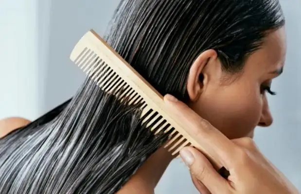 Bí Quyết Dưỡng Tóc Mềm Mượt, Chống Gãy Rụng Hiệu Quả Mùa Hanh Khô Bí Quyết Dưỡng Tóc Mềm Mượt, Chống Gãy Rụng Hiệu Quả Mùa Hanh Khô