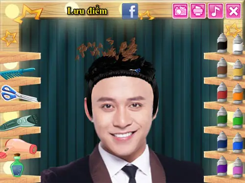 Game Cắt Tóc Tuấn Hưng: Thử Thách Tạo Kiểu Tóc Độc Đáo & Hướng Dẫn Chơi Chi Tiết Game Cắt Tóc Tuấn Hưng: Thử Thách Tạo Kiểu Tóc Độc Đáo & Hướng Dẫn Chơi Chi Tiết