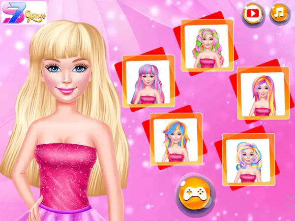 Chơi Game Làm Tóc Cho Búp Bê Miễn Phí: Hướng Dẫn Tạo Kiểu Thú Vị Cho Bé Gái Chơi Game Làm Tóc Cho Búp Bê Miễn Phí: Hướng Dẫn Tạo Kiểu Thú Vị Cho Bé Gái