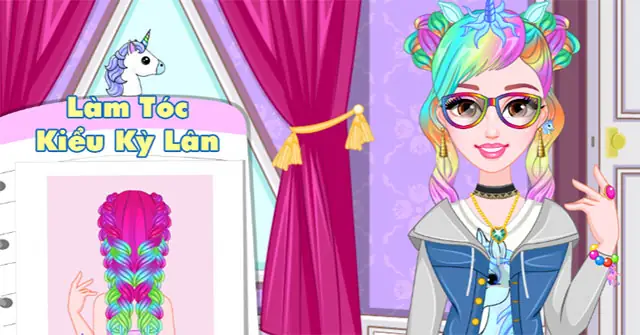 Top Game Làm Tóc Hàn Quốc Hot Nhất 2026: Hướng Dẫn Chơi & Tải Về Miễn Phí