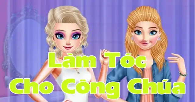 Top 10+ Game Làm Tóc Ra Trường & Hướng Dẫn Chơi Hay Nhất 2025