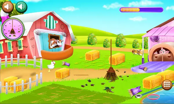 Game Nông Trại Tóc Xù: Khám Phá Thế Giới Giải Trí Vui Nhộn Cho Mọi Lứa Tuổi