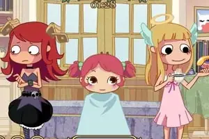 Game Tiệm Cắt Tóc Ác Quỷ: Chơi Lén Lút, Cắt Tóc Quỷ Giữa Thiên Thần Và Ác Quỷ