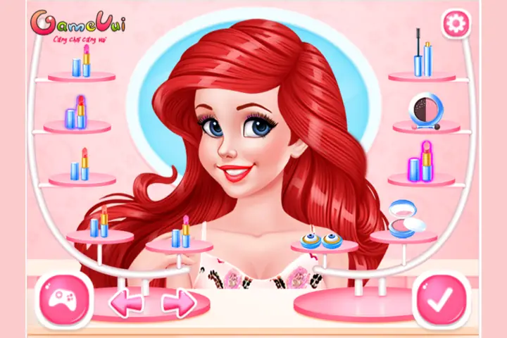 Chơi Game Trang Điểm Cô Dâu & Làm Tóc: Hướng Dẫn Tạo Kiệt Tác Sáng Tạo Chơi Game Trang Điểm Cô Dâu & Làm Tóc: Hướng Dẫn Tạo Kiệt Tác Sáng Tạo