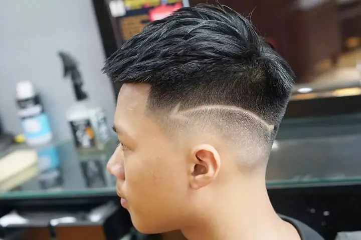 Gẩy Light Tóc Nam Mohican: Hướng Dẫn Toàn Diện Từ A-z Gẩy Light Tóc Nam Mohican: Hướng Dẫn Toàn Diện Từ A-z