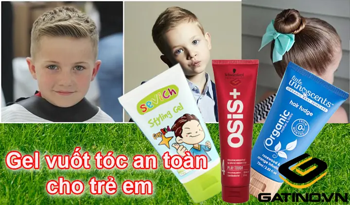 Bí Quyết Chọn Gel Vuốt Tóc An Toàn Cho Bé: Hướng Dẫn Chi Tiết Cho Cha Mẹ Bí Quyết Chọn Gel Vuốt Tóc An Toàn Cho Bé: Hướng Dẫn Chi Tiết Cho Cha Mẹ