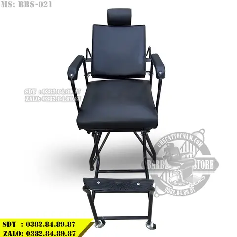 Ghế Cắt Tóc Nam Vỉa Hè: Hướng Dẫn Chọn Lựa & Mẫu Mã Phổ Biến