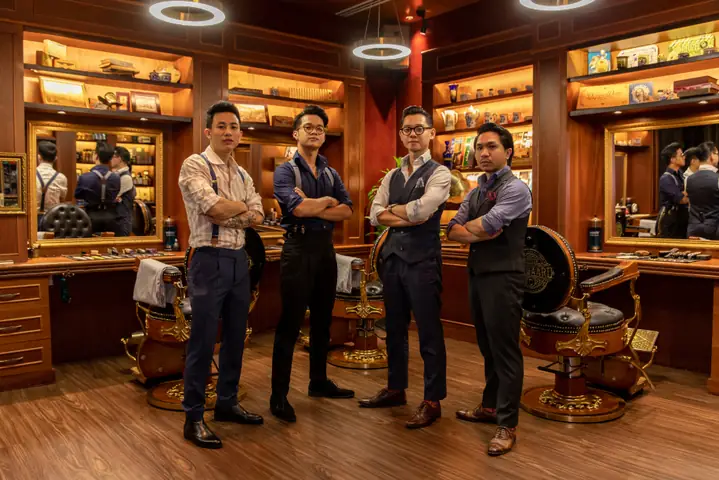Giá Cắt Tóc House Of Barbaard: Cập Nhật Chi Tiết & Trải Nghiệm Sang Trọng Cho Quý Ông Giá Cắt Tóc House Of Barbaard: Cập Nhật Chi Tiết & Trải Nghiệm Sang Trọng Cho Quý Ông
