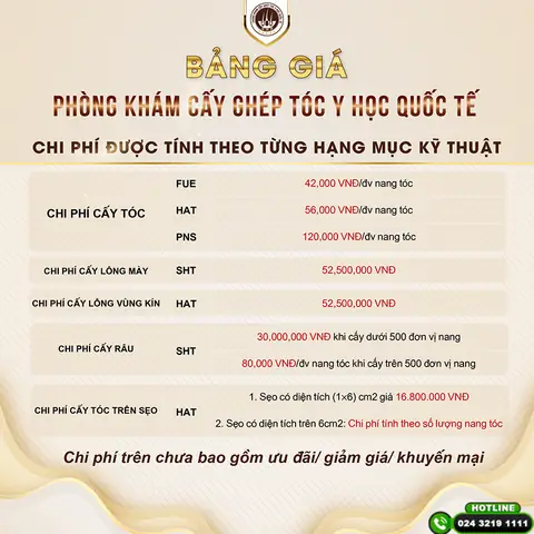 Giá Cấy Tóc Cho Người Trán Cao: Chi Phí, Yếu Tố Ảnh Hưởng & Kinh Nghiệm Giá Cấy Tóc Cho Người Trán Cao: Chi Phí, Yếu Tố Ảnh Hưởng & Kinh Nghiệm