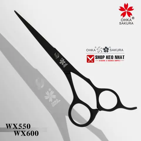 Bảng Giá Kéo Cắt Tóc Sakura Chính Hãng & Mẫu Mã Phổ Biến 2026