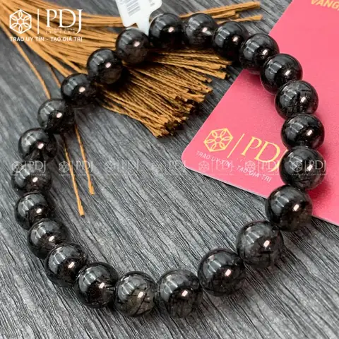 Giá Vòng Thạch Anh Tóc Đen Bao Nhiêu? Tư Vấn Mua Vòng Chuẩn Phong Thủy Giá Vòng Thạch Anh Tóc Đen Bao Nhiêu? Tư Vấn Mua Vòng Chuẩn Phong Thủy