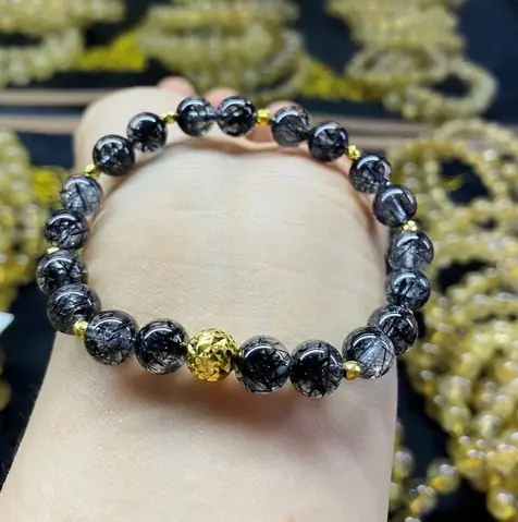 Giá Vòng Thạch Anh Tóc Đen Bao Nhiêu? Tư Vấn Mua Vòng Chuẩn Phong Thủy Giá Vòng Thạch Anh Tóc Đen Bao Nhiêu? Tư Vấn Mua Vòng Chuẩn Phong Thủy