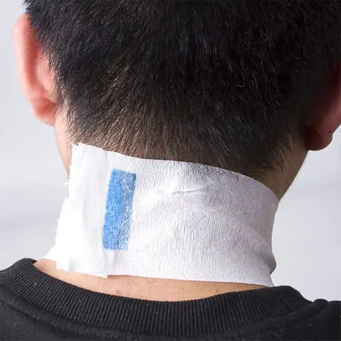Giấy Quấn Cổ Cắt Tóc Chuyên Nghiệp: Bí Quyết Giữ Gọn Gàng & Tăng Trải Nghiệm Khách Hàng