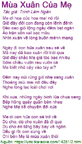 Giờ Đây Tóc Mẹ Già Chắc Bạc Nhiều: Nỗi Lòng Con Xứ Lạ Nhớ Mẹ Giờ Đây Tóc Mẹ Già Chắc Bạc Nhiều: Nỗi Lòng Con Xứ Lạ Nhớ Mẹ